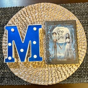 Corpse Bride Full Screen Edition DVD-New; Still Sealed